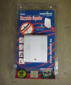 Hyttyskarkotin paristokäyttöinen Mozzzkito Repell 870008