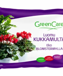 KUKKAMULTA Luomu GreenCare 10 ltr