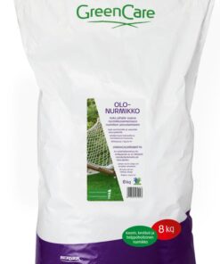 OLONURMIKKO siemenseos GreenCare 8 kg