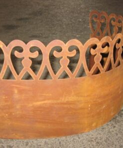 REUNANAUHA metalli ruskea 4,80m PS29