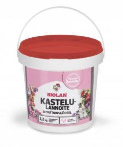 KASTELULANNOITE 1,2 kg Biolan