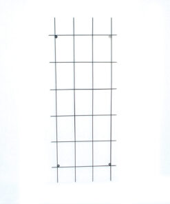 METALLISÄLEIKKÖ RUUTU 45x150cm