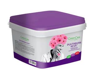 PUUTARHAN KESÄ 3KG