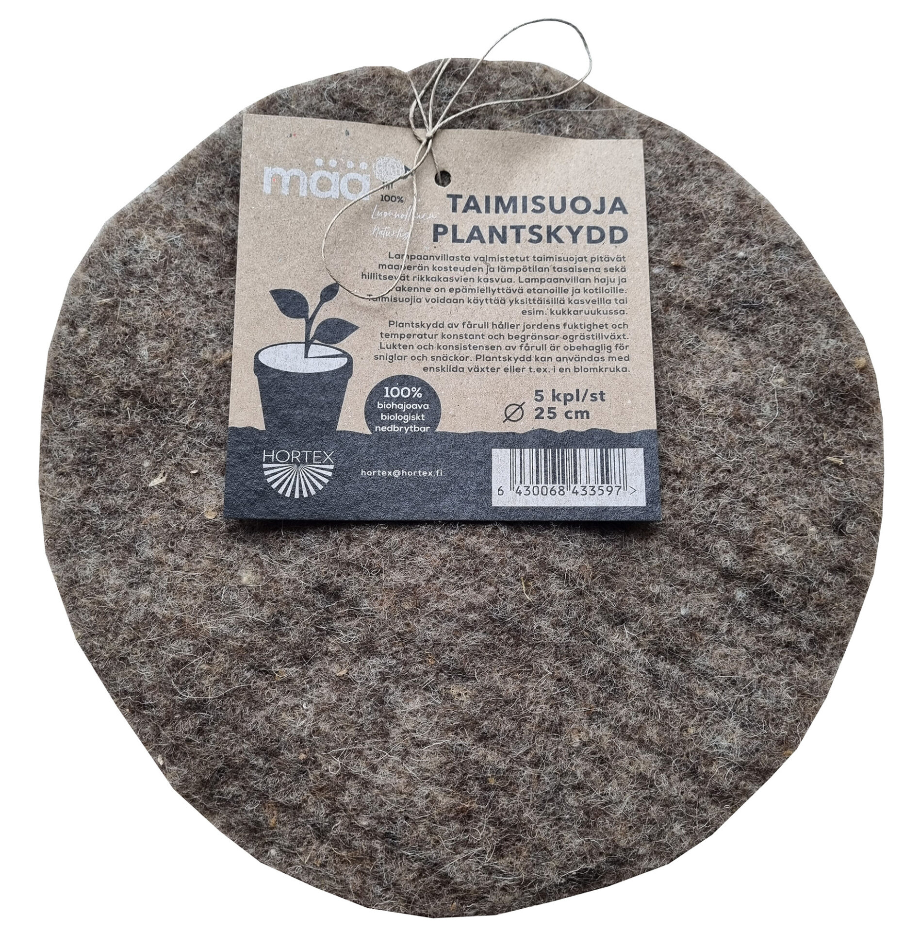 Taimisuoja MÄÄ 5kpl/nippu