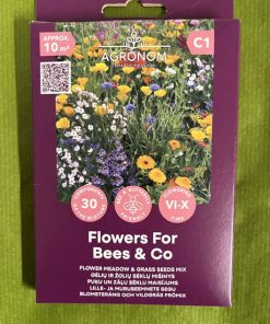 Kukkaniitty Flowers For Bees And Co 10m2