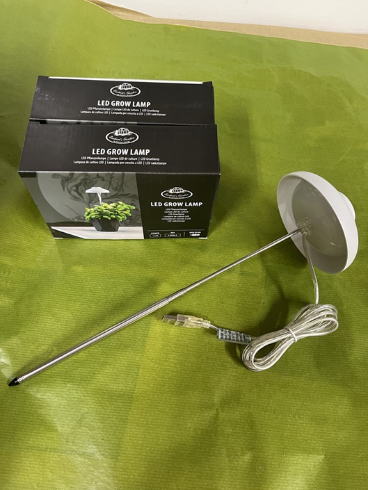 Kasvilamppu AGG105 22-74cm - Image 2