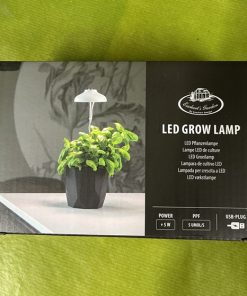 Kasvilamppu AGG105 22-74cm