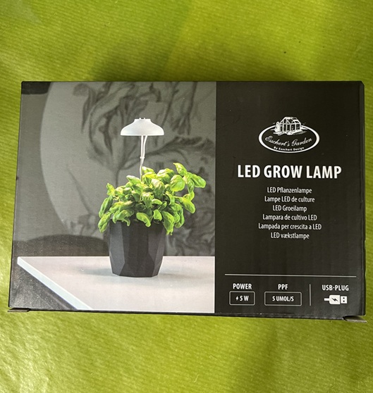 Kasvilamppu AGG105 22-74cm