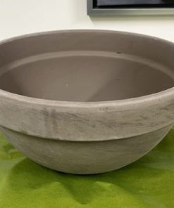 Savikulho harmaa Q34 k16cm