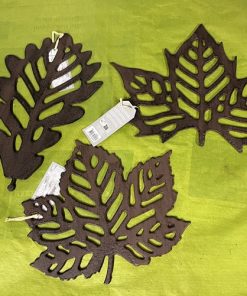 Lehti askelma valurauta 30cm SS13