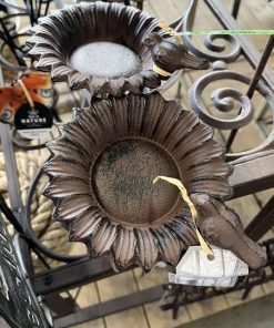 Lintujen juottoallas jalalla FB301