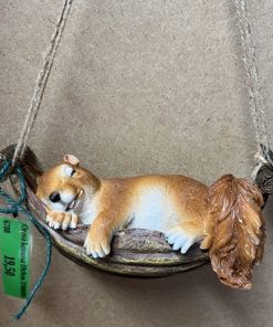 ORAVA keinussa 19x9cm 37000091