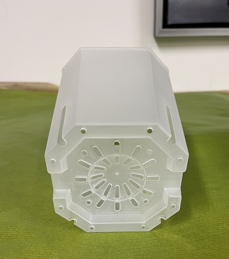 PlantScraper läpinäkyväruukku 12cm - Image 2