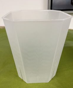 PlantScraper läpinäkyväruukku 15cm