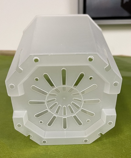 PlantScraper läpinäkyväruukku 15cm - Image 2