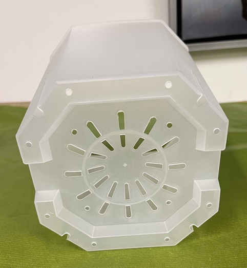 PlantScraper läpinäkyväruukku 18cm - Image 2