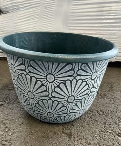 Muoviruukku Aurinkoinen Q30