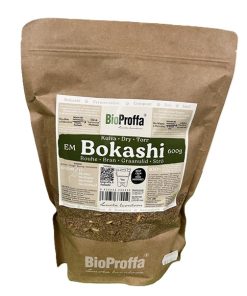 Bokashirouhe BioProffa 600g