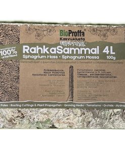 Bioproffa Rahkasammallevy puristettu 100g