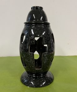 Keraaminen hautalyhty 28cm