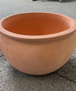 Tuscan pyöreä saviruukku 43Q 6161