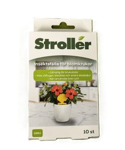 Stroller Hyönteisansa Ruukkukasveille