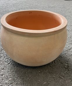 Tuscan pyöreä saviruukku 32Q 6161