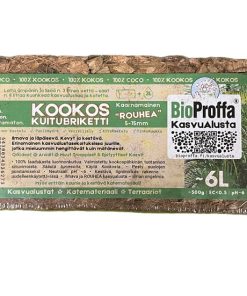 Bioproffa Kookkoskuitubriketti puristettu 500g