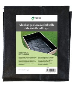 Lavakauluksen aluskangas Tarha