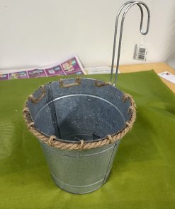 Peltiruukku juuttinarulla 18Q 260911