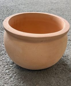 Tuscan pyöreä saviruukku 23Q 6161