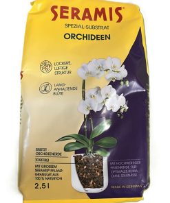 SERAMIS savirouhe orkideoille 2,5 L