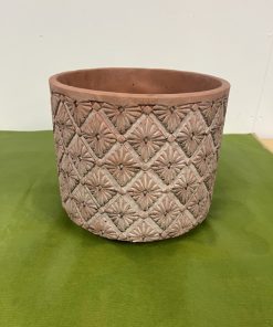Terracotta kuviollinen 23Q 6153