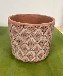 Terracotta kuviollinen 19Q 6153