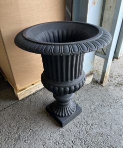 Valurautainen iso ruukku 70cm 5776