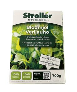 Stroller 100% Natural Verijauho 0,7kg