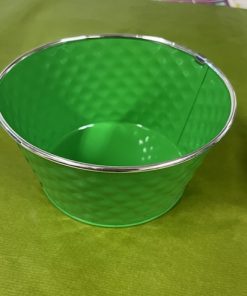 Vohveli peltiruukku 20x10cm 1687